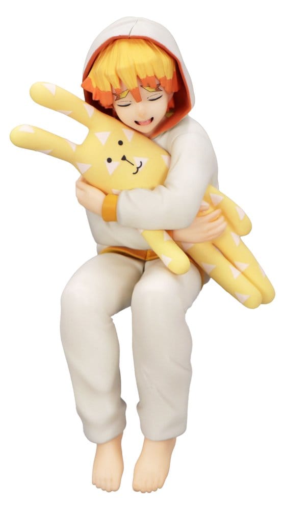 Demon Slayer x CRAFTHOLIC Noodle Stopper PVC Statue Zenitsu Agatsuma 11 cm