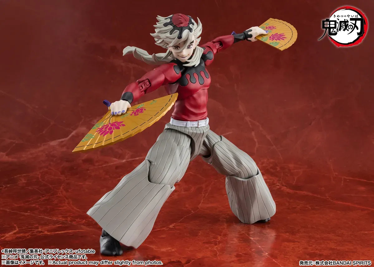 Demon Slayer S.H. Figuarts PVC Figure Doma 16 cm - AniMuchuu