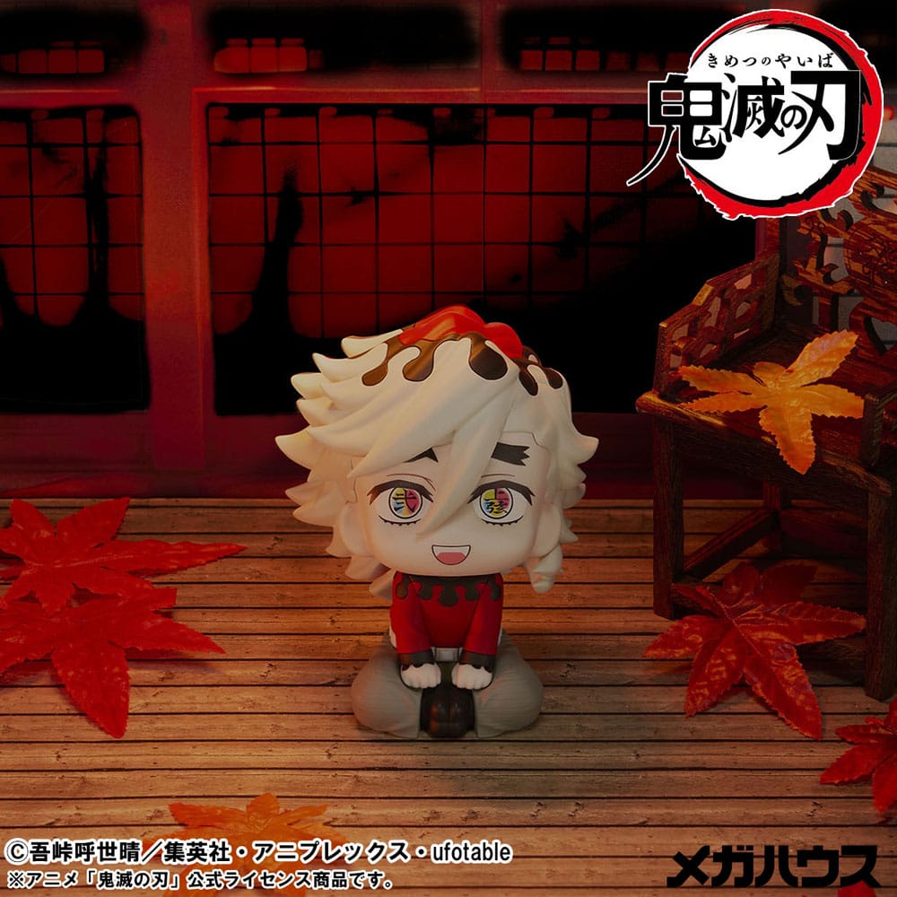 Demon Slayer Look Up PVC Statue Douma 11 cm - AniMuchuu