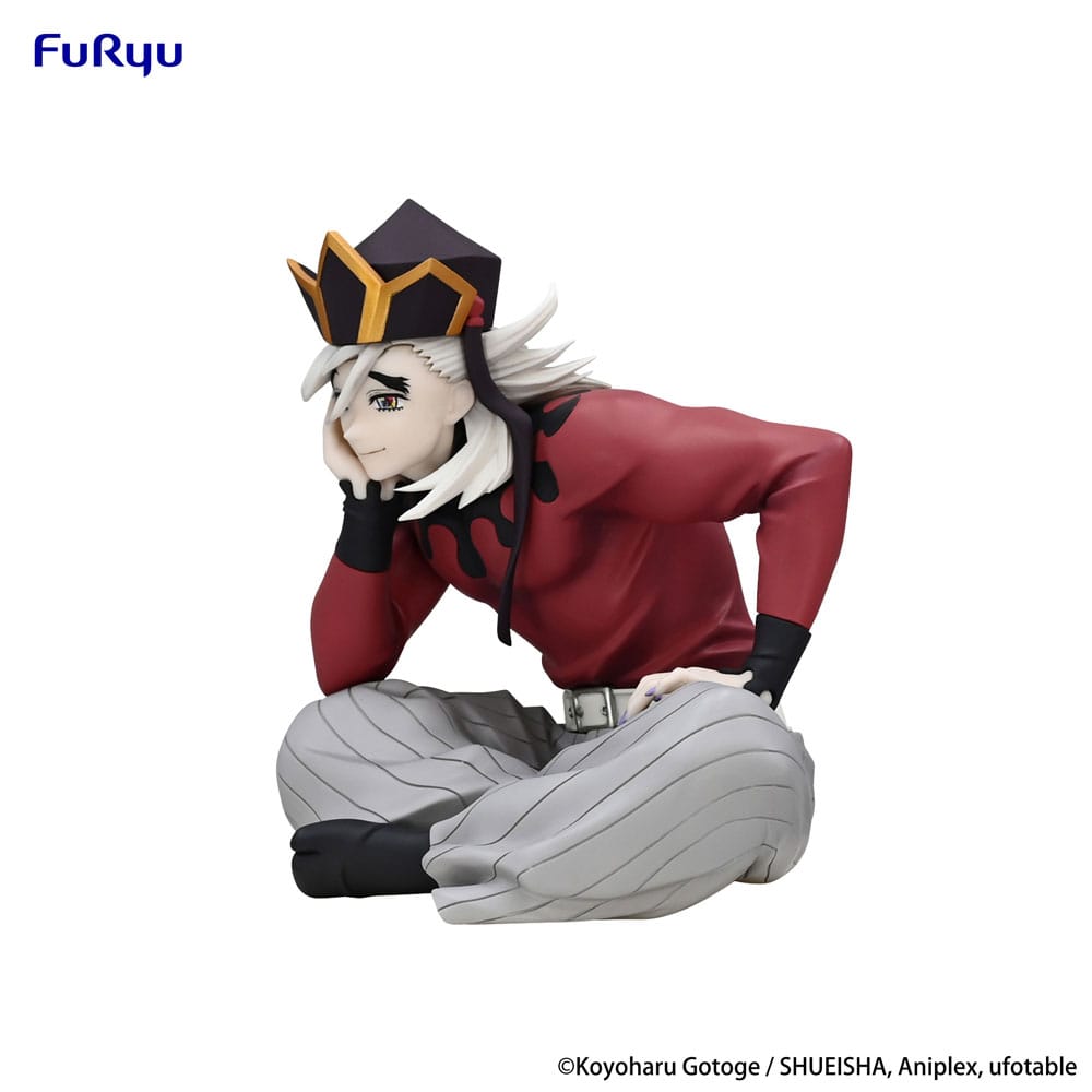 Demon Slayer Noodle Stopper PVC Statue Douma 9 cm - AniMuchuu