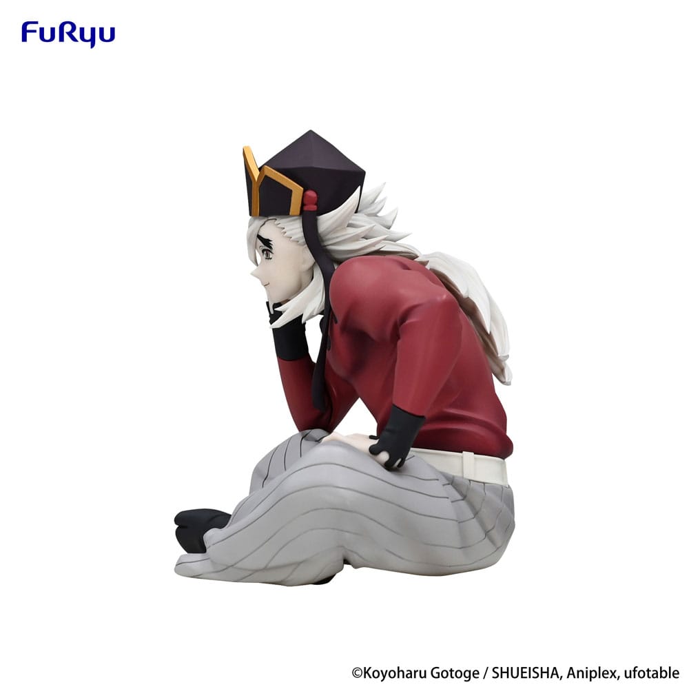 Demon Slayer Noodle Stopper PVC Statue Douma 9 cm - AniMuchuu