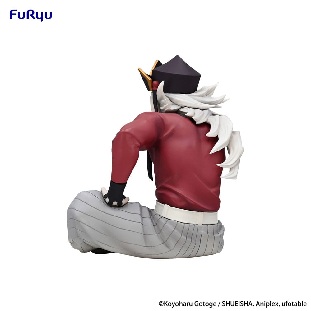 Demon Slayer Noodle Stopper PVC Statue Douma 9 cm - AniMuchuu