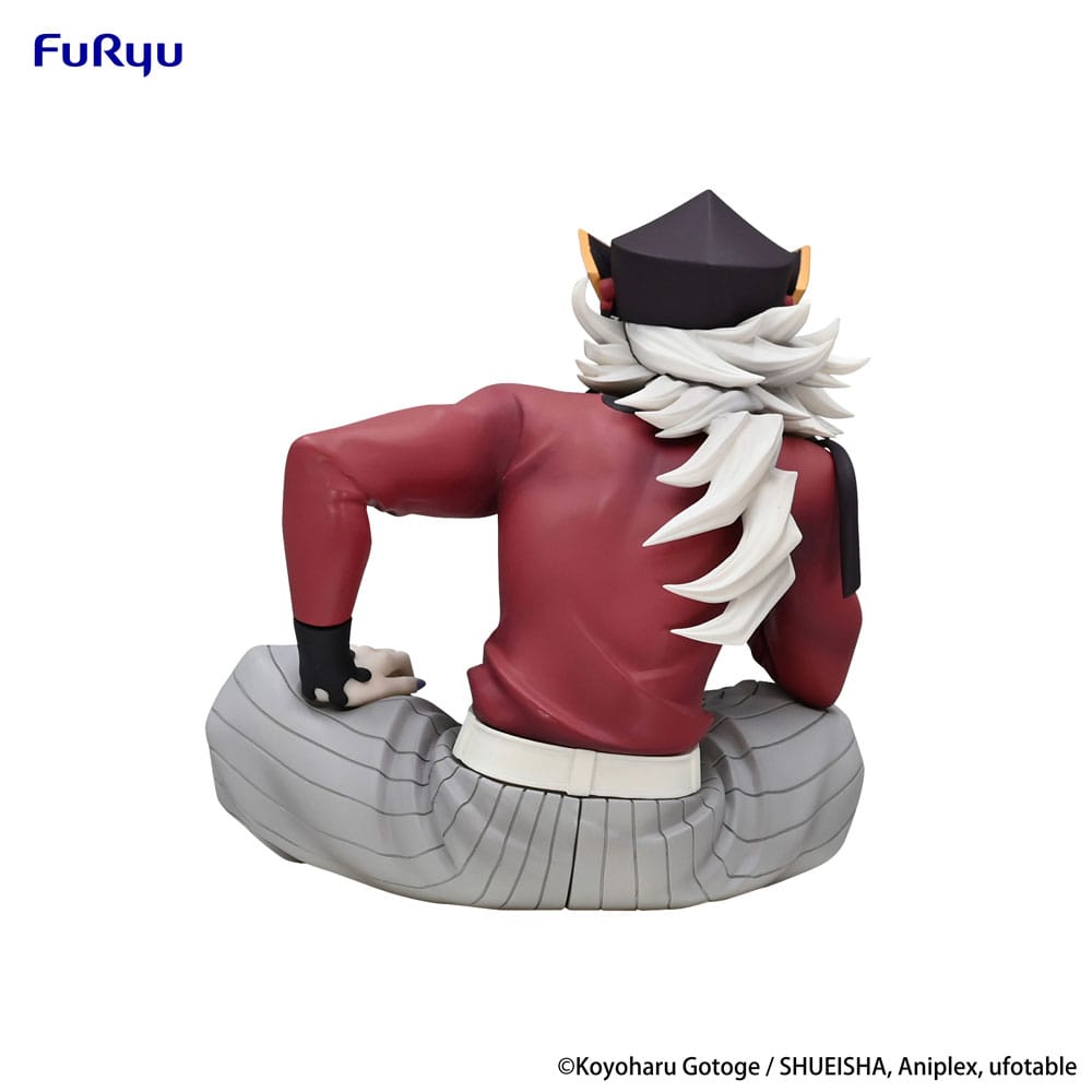 Demon Slayer Noodle Stopper PVC Statue Douma 9 cm - AniMuchuu