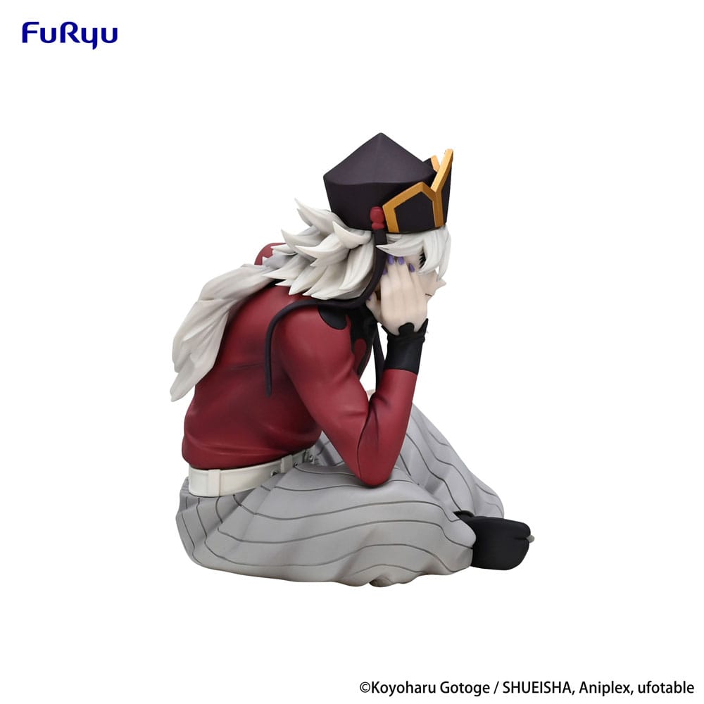 Demon Slayer Noodle Stopper PVC Statue Douma 9 cm - AniMuchuu