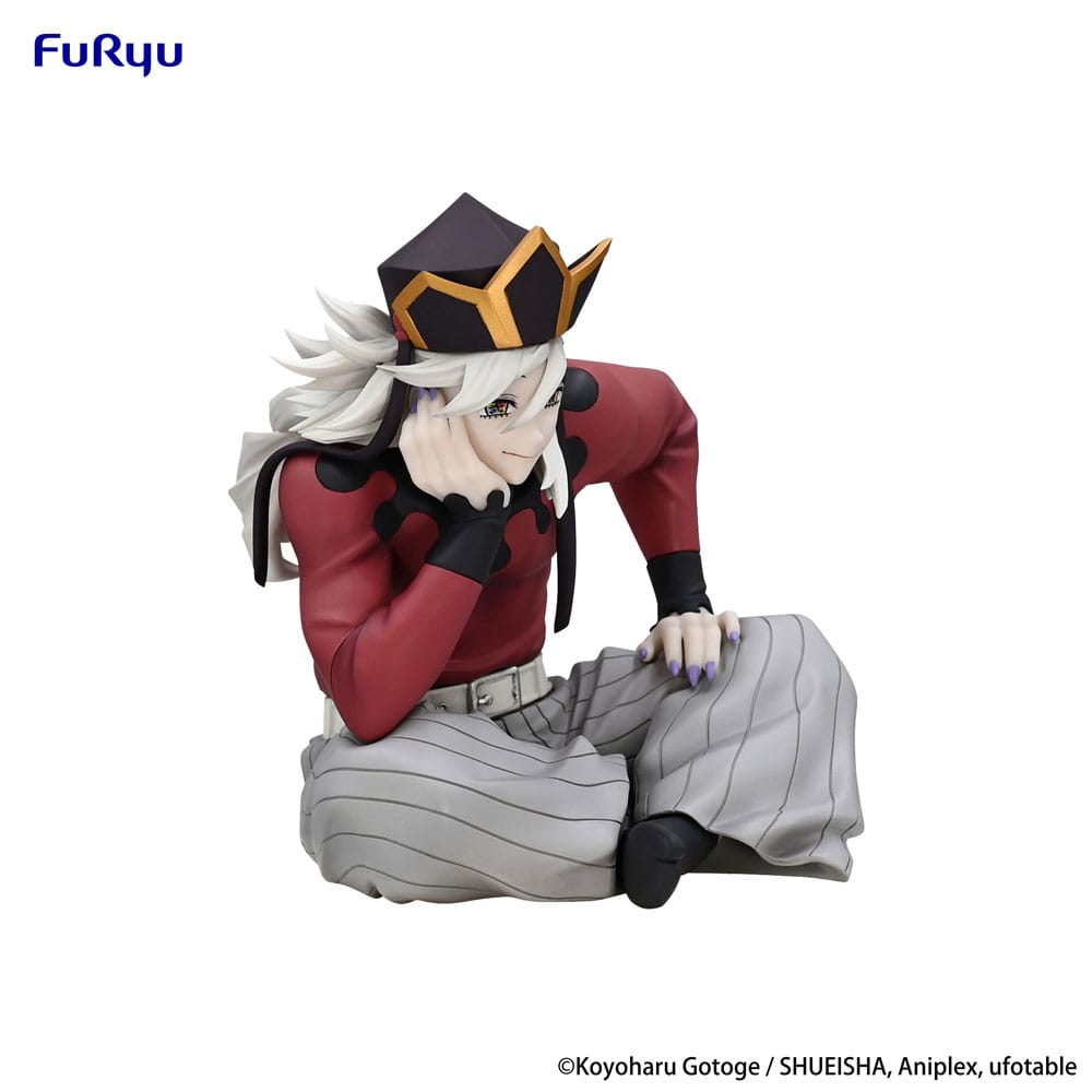 Demon Slayer Noodle Stopper PVC Statue Douma 9 cm