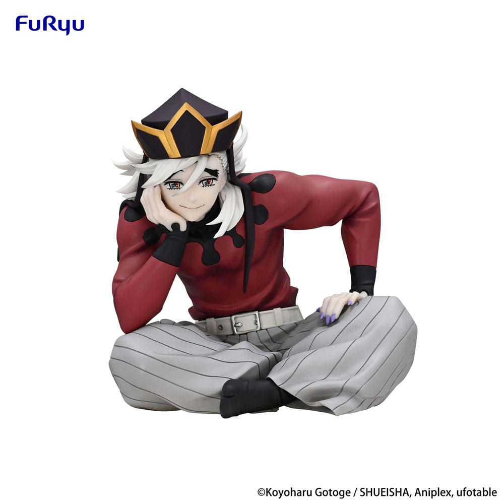 Demon Slayer Noodle Stopper PVC Statue Douma 9 cm - AniMuchuu