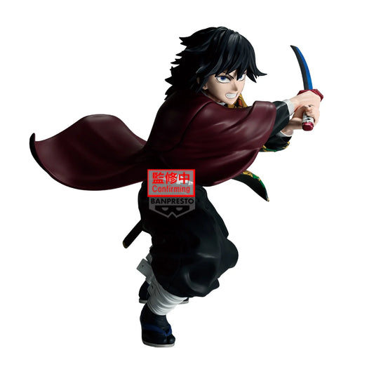 Demon Slayer Maximatic PVC Figure Giyu Tomioka 19 cm - AniMuchuu