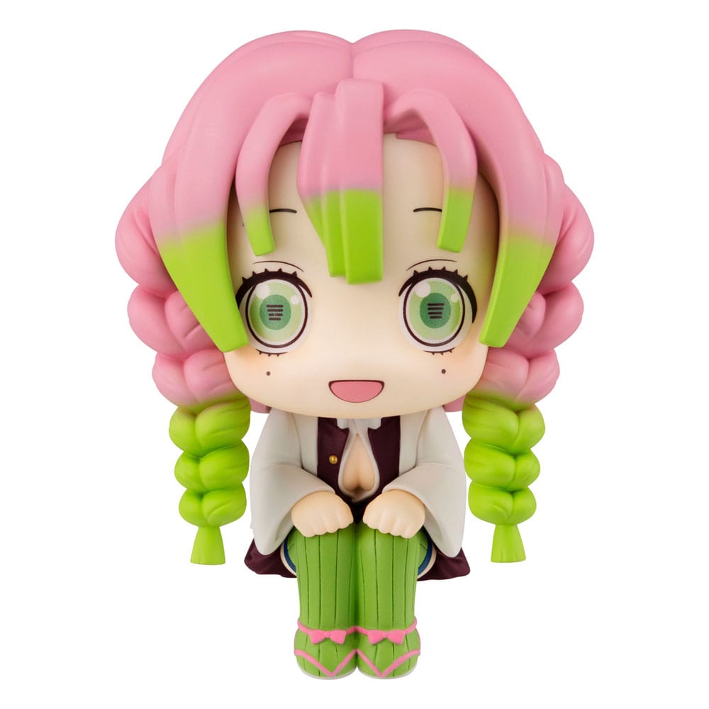 Demon Slayer Look Up PVC Statue Kanroji Mitsuri 11 cm - AniMuchuu