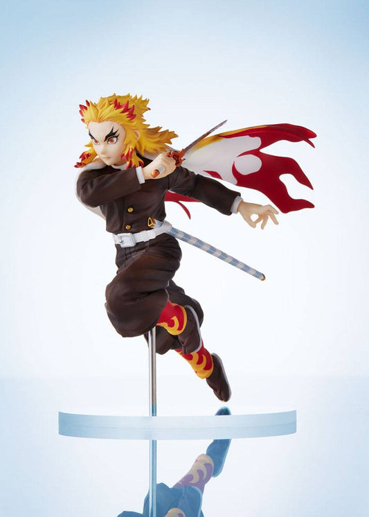 Demon Slayer ConoFig PVC Statue Kyojuro Rengoku 13 cm AniMuchuu