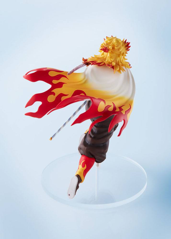 Demon Slayer ConoFig PVC Statue Kyojuro Rengoku 13 cm AniMuchuu