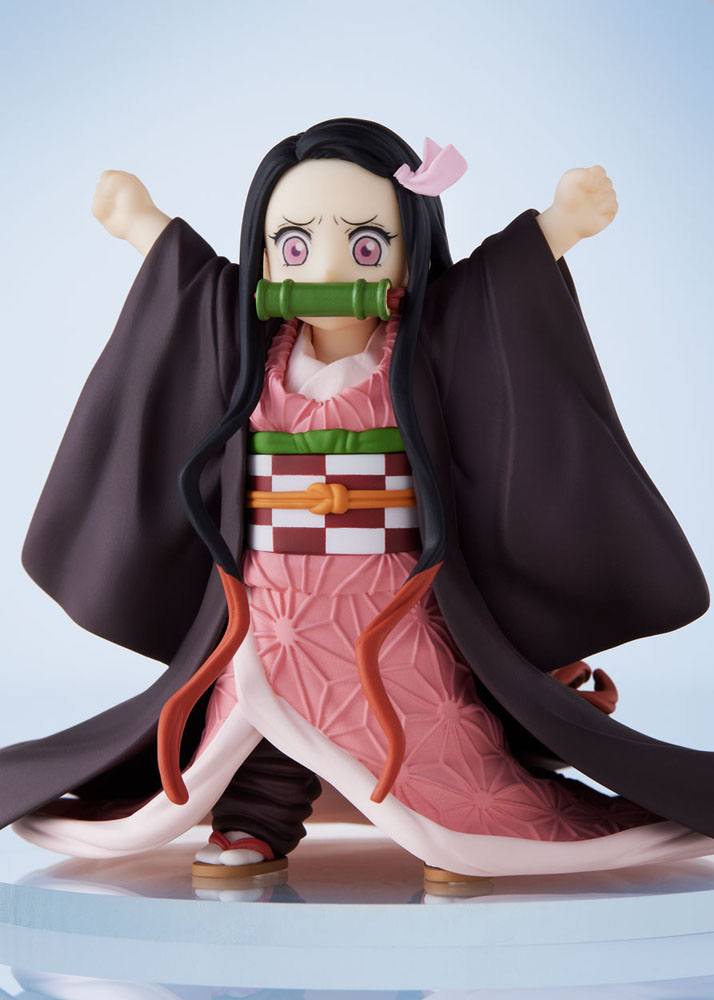 Demon Slayer ConoFig PVC Statue Little Nezuko 9 cm - AniMuchuu