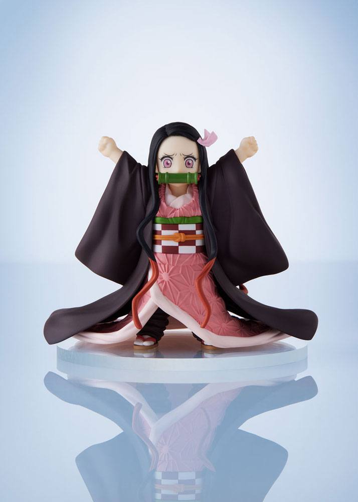 Demon Slayer ConoFig PVC Statue Little Nezuko 9 cm - AniMuchuu