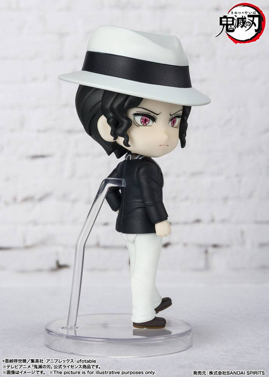 Demon Slayer Figuarts Mini PVC Figure Muzan Kibutsuji 9 cm - AniMuchuu