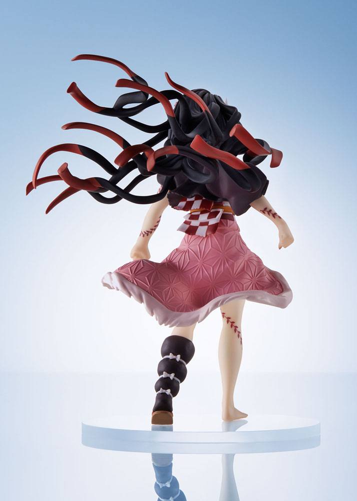 Demon Slayer ConoFig PVC Statue Nezuko Kamado: Demon Form 15 cm - AniMuchuu