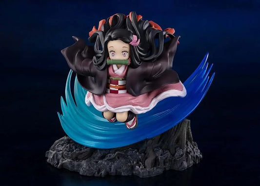 Demon Slayer FiguartsZERO PVC Statue Nezuko Kamado 11 cm - AniMuchuu