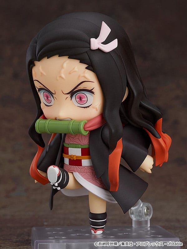 Demon Slayer Nendoroid Action Figure 1194 Nezuko Kamado 10 cm - AniMuchuu