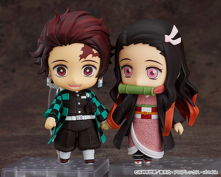 Demon Slayer Nendoroid Action Figure 1194 Nezuko Kamado 10 cm - AniMuchuu