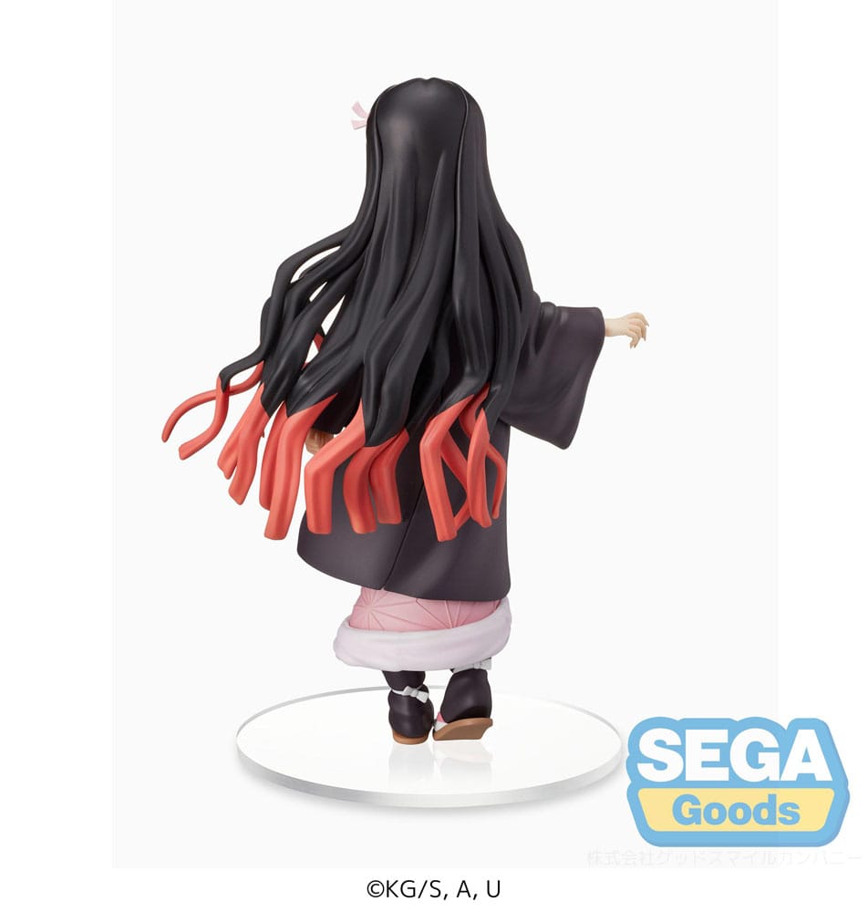 Demon Slayer SPM PVC Statue Nezuko Kamado Sibling Bond 19 cm - AniMuchuu