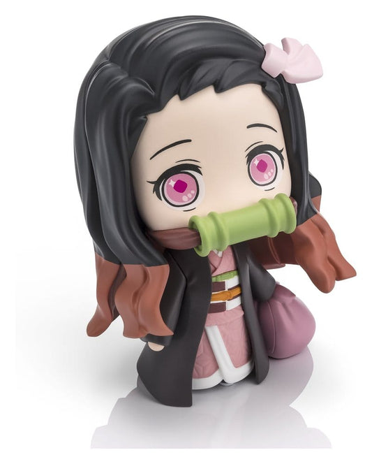 Demon Slayer Tekupiku Mini Figure Nezuko Kamado 10 cm - AniMuchuu