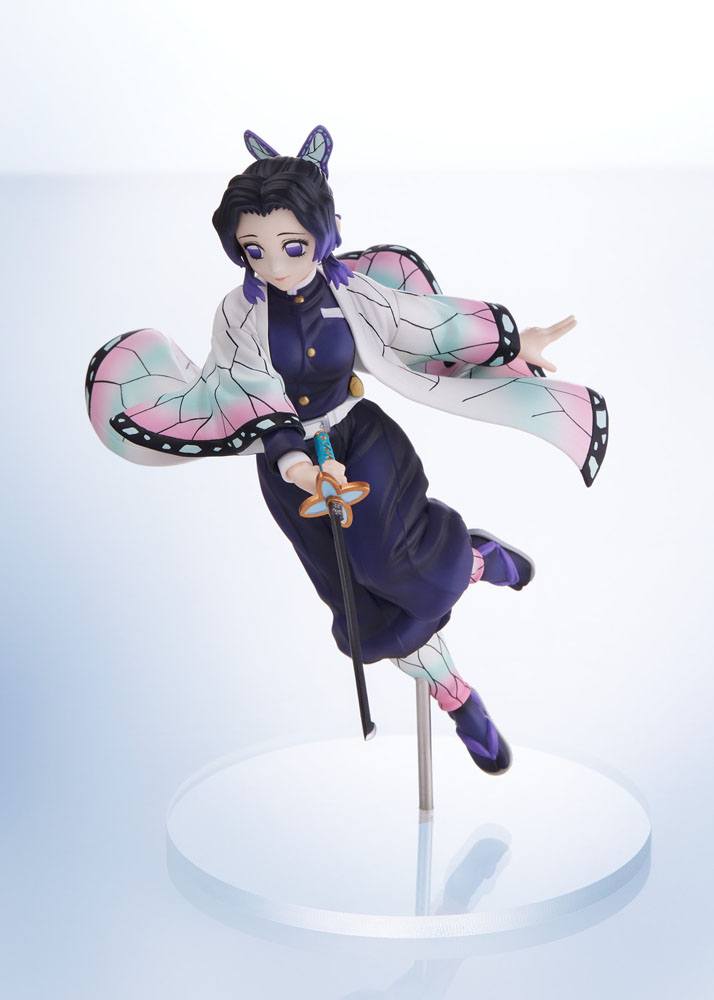 Demon Slayer ConoFig PVC Statue Shinobu Kocho 15 cm - AniMuchuu