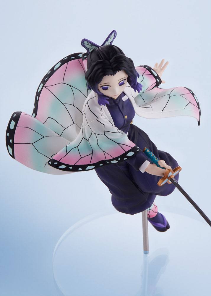Demon Slayer ConoFig PVC Statue Shinobu Kocho 15 cm - AniMuchuu
