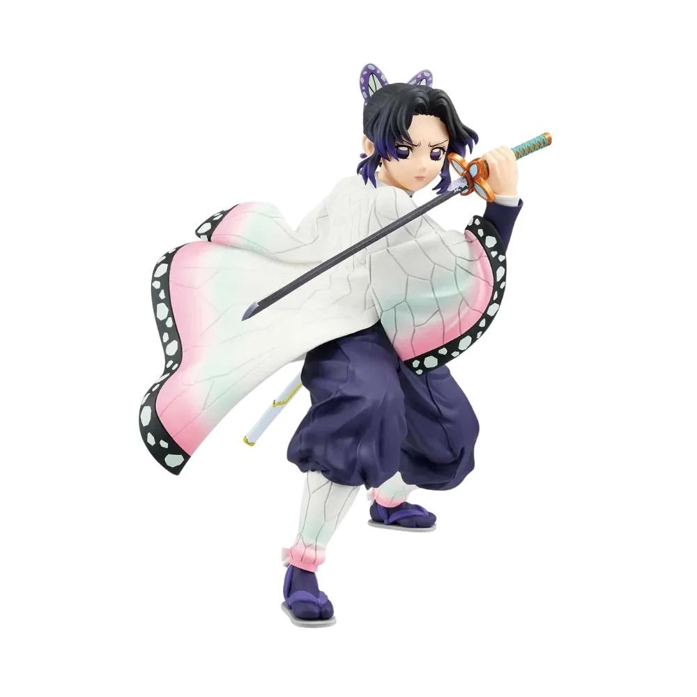 Demon Slayer Maximatic PVC Figure Shinobu Kocho 18 cm - AniMuchuu