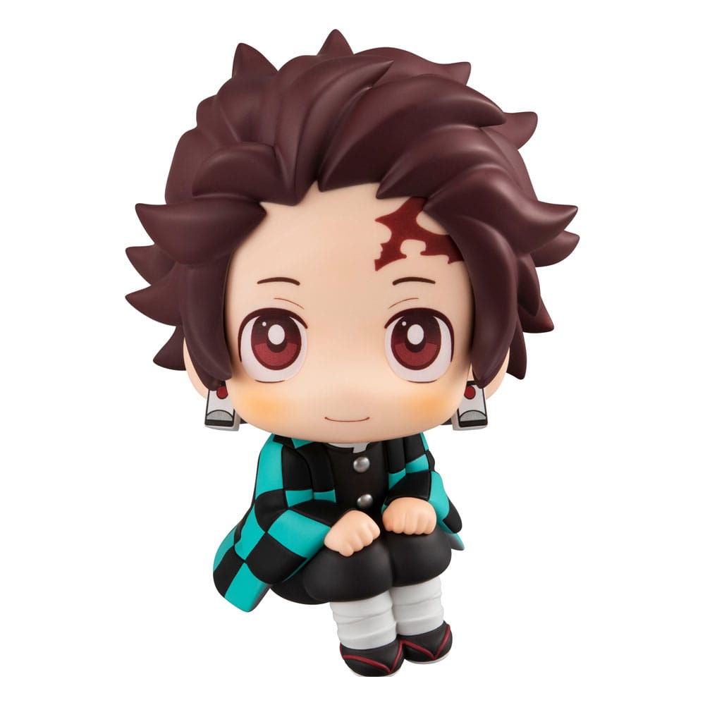 Demon Slayer Look Up PVC Statue Tanjiro Kamado 11 cm - AniMuchuu