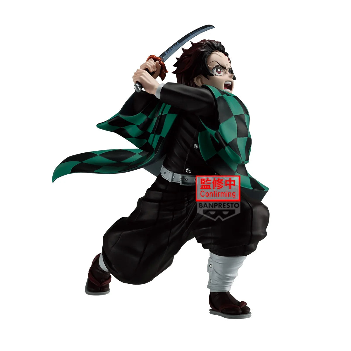 Demon Slayer Maximatic PVC Figure Tanjiro Kamado 17 cm - AniMuchuu