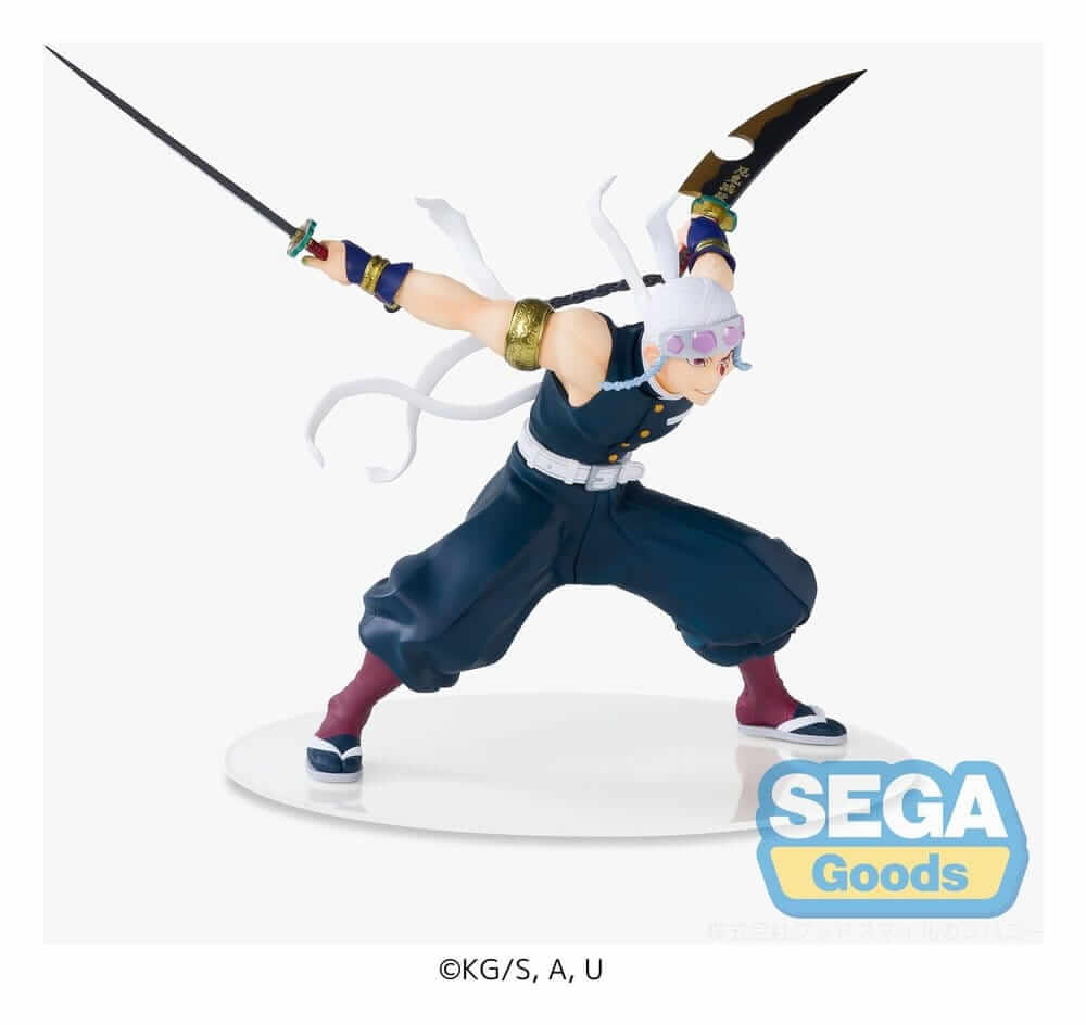 Demon Slayer FIGURIZMa PVC Figure Tengen Uzui 16 cm - AniMuchuu