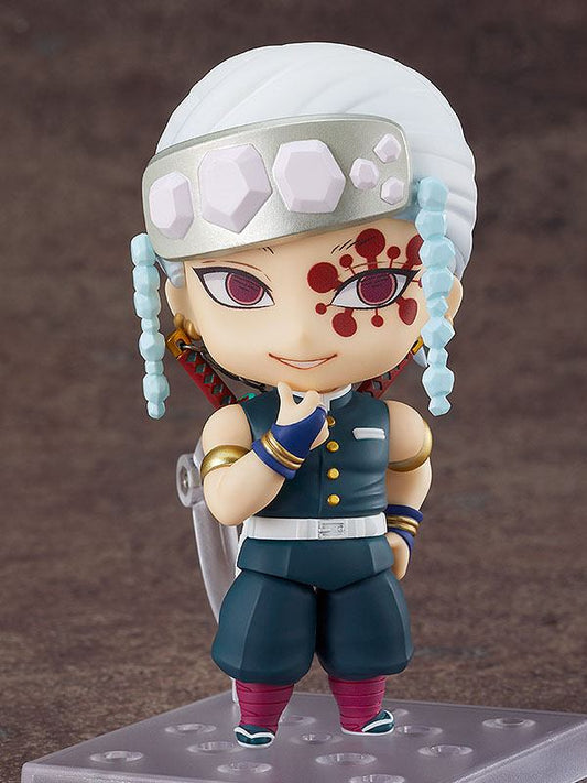 Demon Slayer Nendoroid Figure Tengen Uzui 10 cm - AniMuchuu