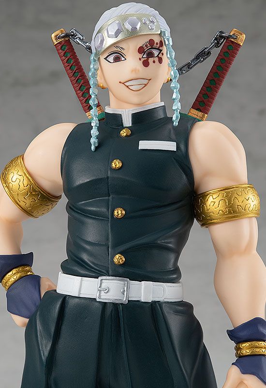 Demon Slayer Pop Up Parade PVC Figure Tengen Uzui 18 cm - AniMuchuu