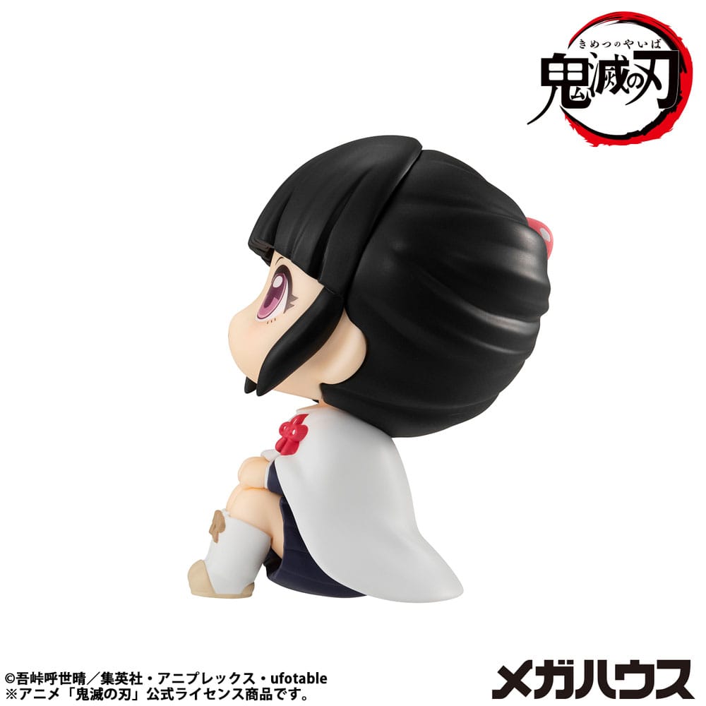 Demon Slayer Look Up PVC Statue Tsuyuri Kanao 11 cm - AniMuchuu