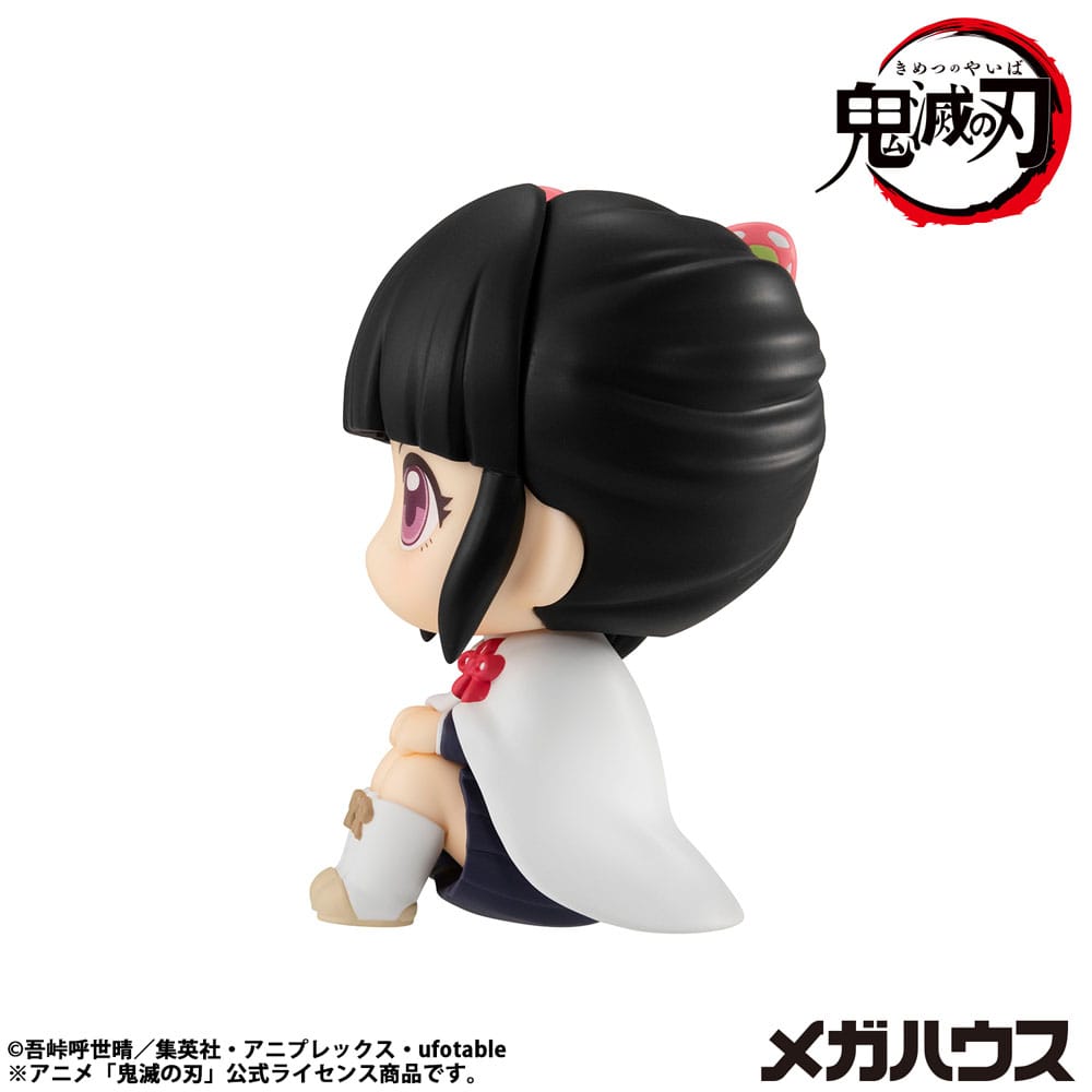 Demon Slayer Look Up PVC Statue Tsuyuri Kanao 11 cm - AniMuchuu