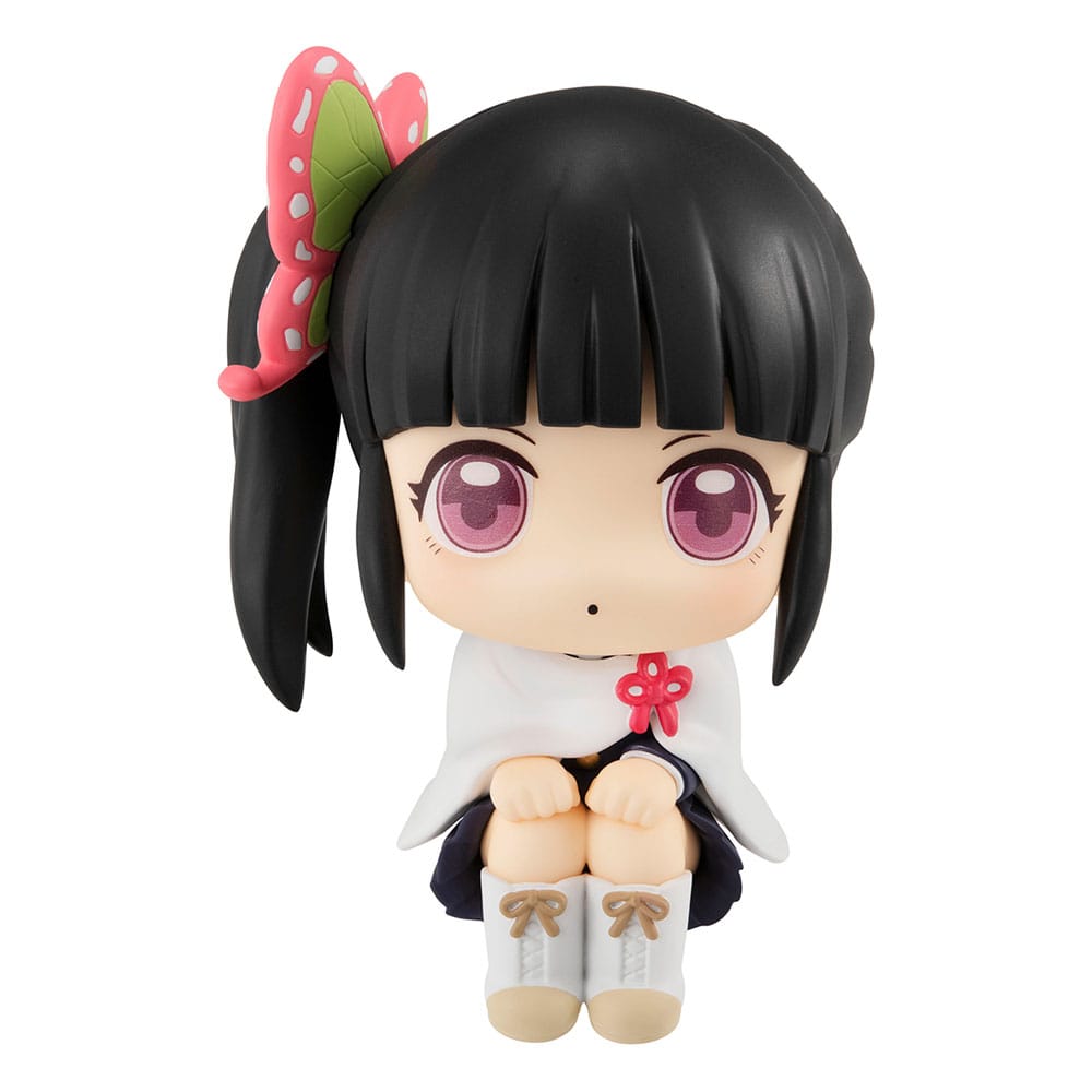Demon Slayer Look Up PVC Statue Tsuyuri Kanao 11 cm - AniMuchuu