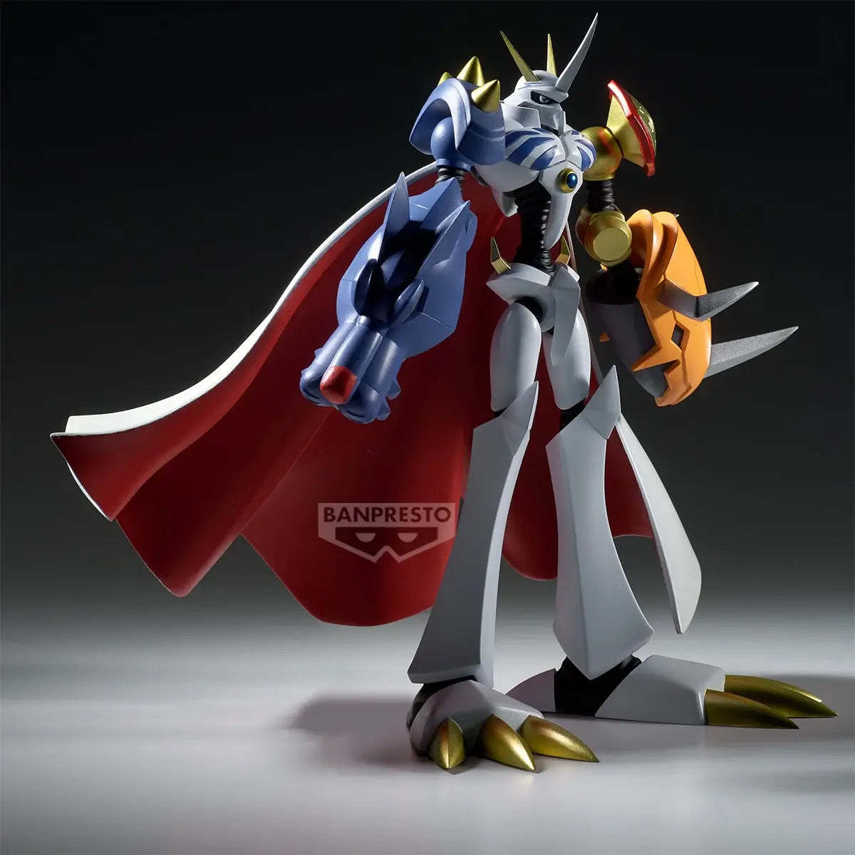 Digimon Adventure PVC Figure Omnimon 15 cm - AniMuchuu