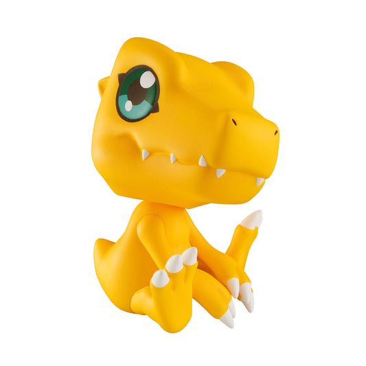 Digimon Look Up PVC Statue Agumon 11 cm - AniMuchuu