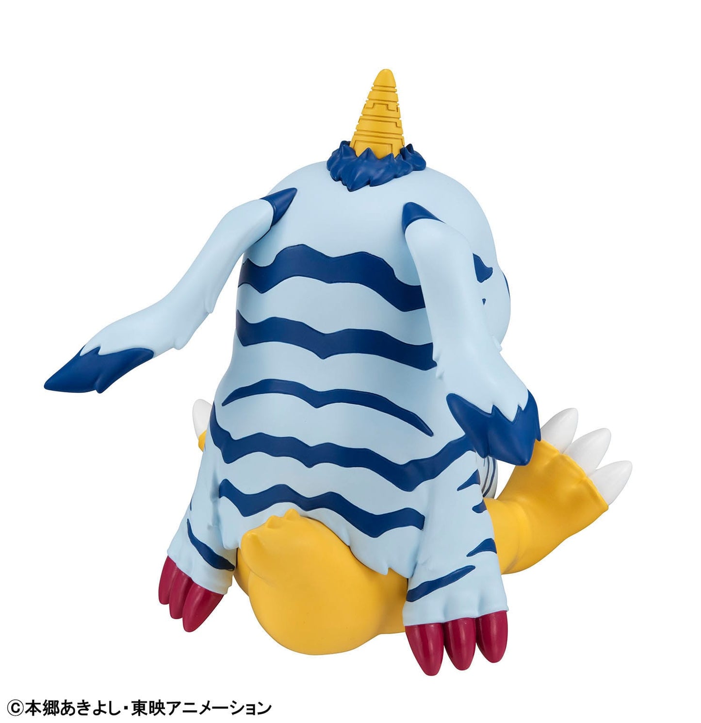 Digimon Look Up PVC Statue Gabumon 11 cm - AniMuchuu