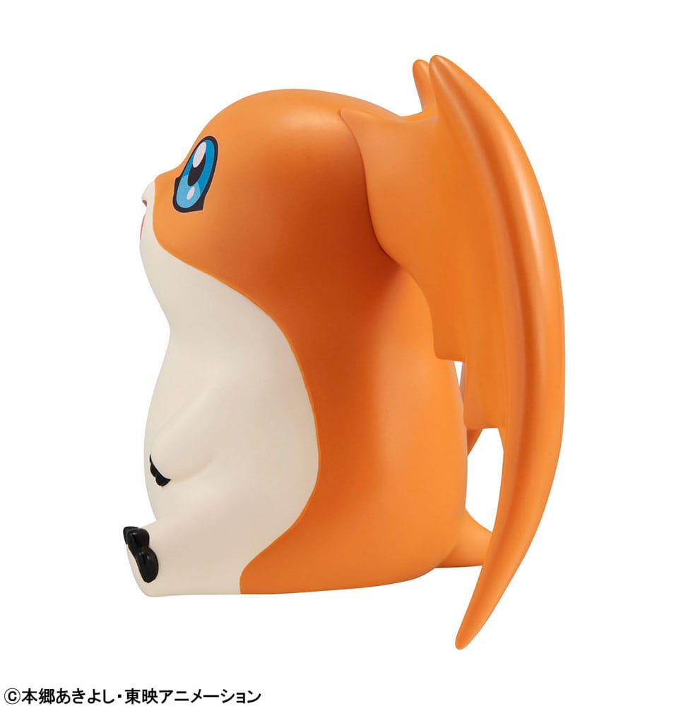 Digimon Look Up PVC Statue Patamon 11 cm - AniMuchuu