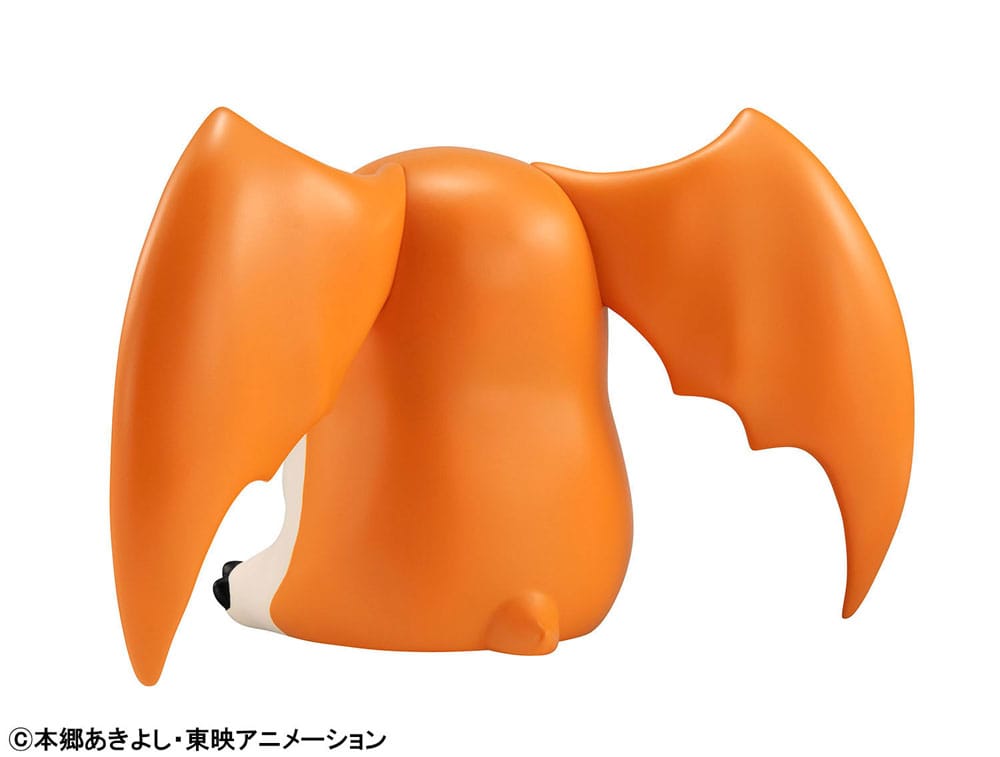 Digimon Look Up PVC Statue Patamon 11 cm - AniMuchuu