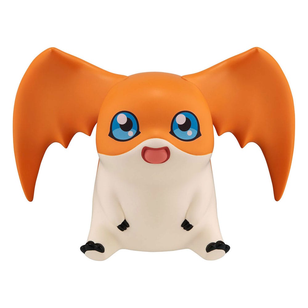 Digimon Look Up PVC Statue Patamon 11 cm