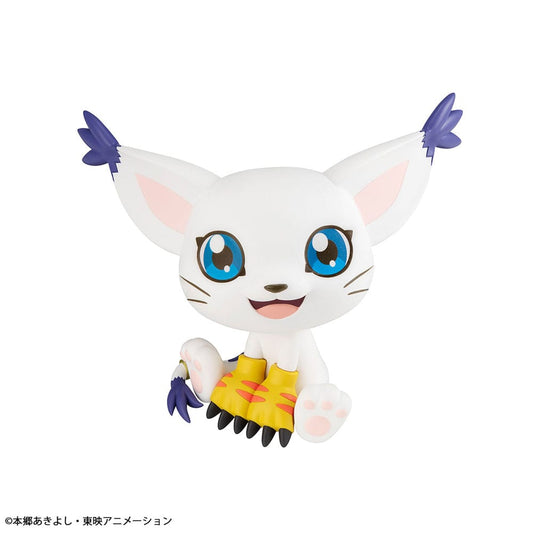Digimon Look Up PVC Statue Tailmon 11 cm - AniMuchuu