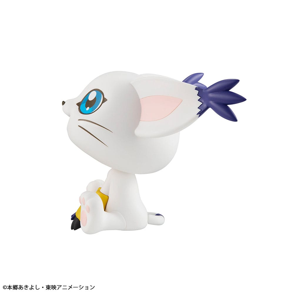 Digimon Look Up PVC Statue Tailmon 11 cm