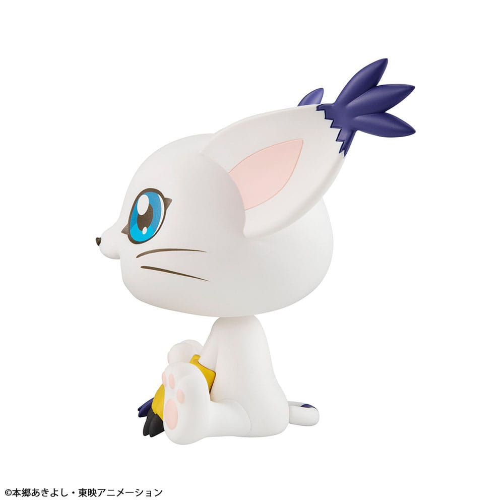 Digimon Look Up PVC Statue Tailmon 11 cm
