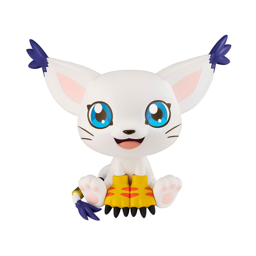 Digimon Look Up PVC Statue Tailmon 11 cm - AniMuchuu