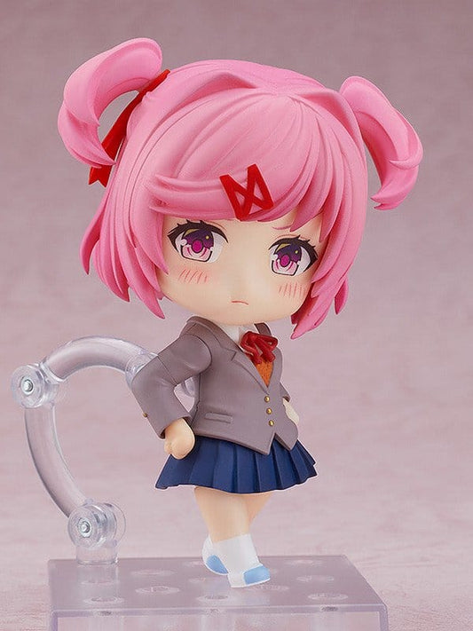 Doki Doki Literature Club Nendoroid Action Figure Natsuki 10 cm - AniMuchuu