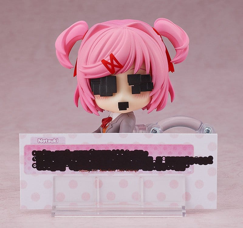 Doki Doki Literature Club Nendoroid Action Figure Natsuki 10 cm - AniMuchuu