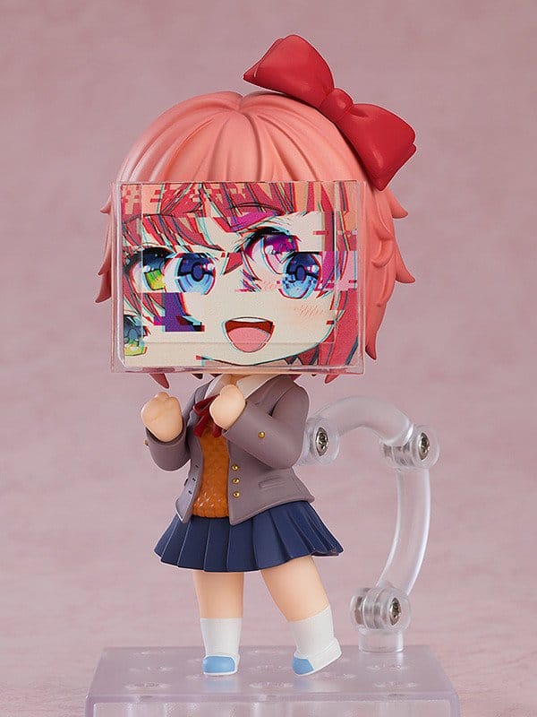 Doki Doki Literature Club Nendoroid Action Figure Sayori 10 cm - AniMuchuu