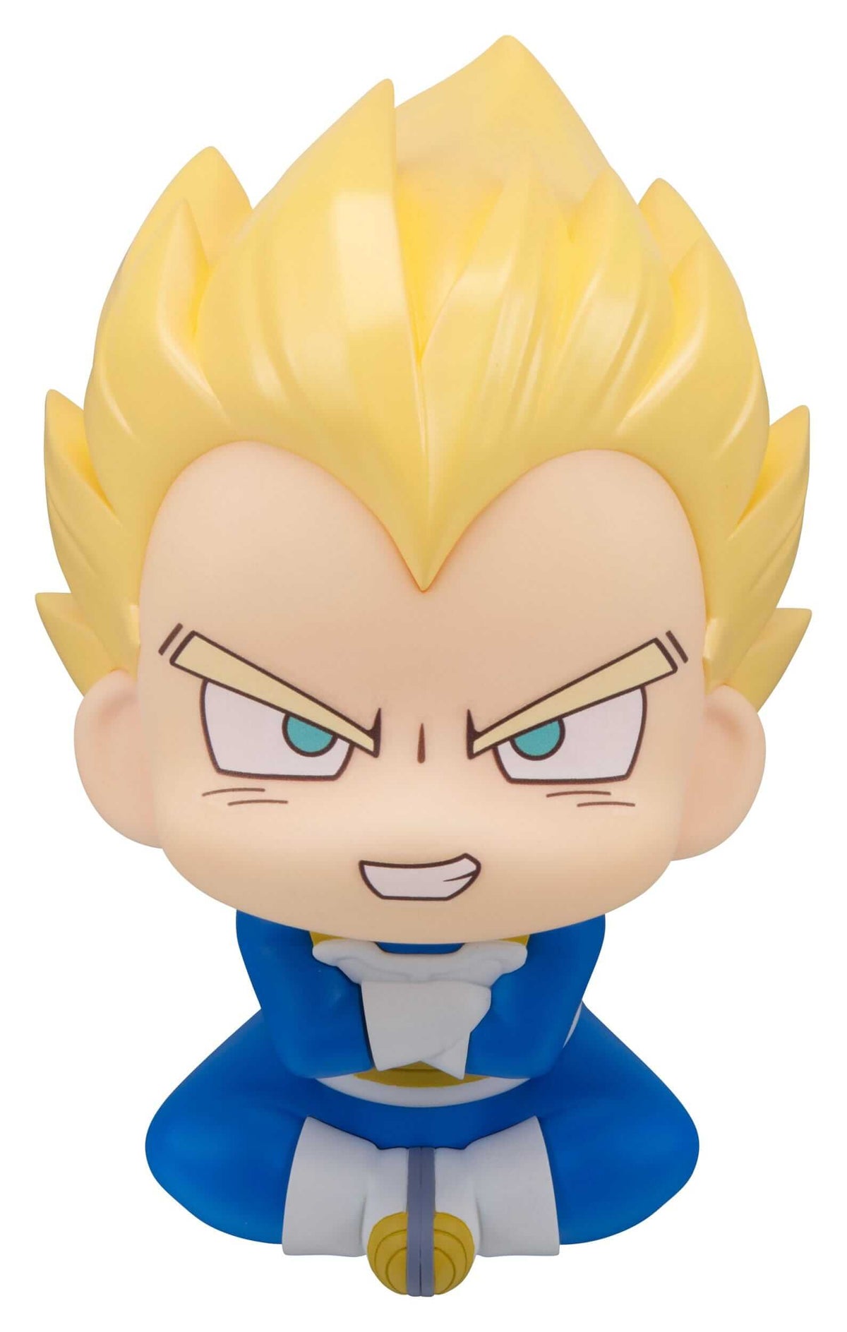 Dragon Ball Daima Look Up PVC Figure Super Saiyan Vegeta 11 cm - AniMuchuu