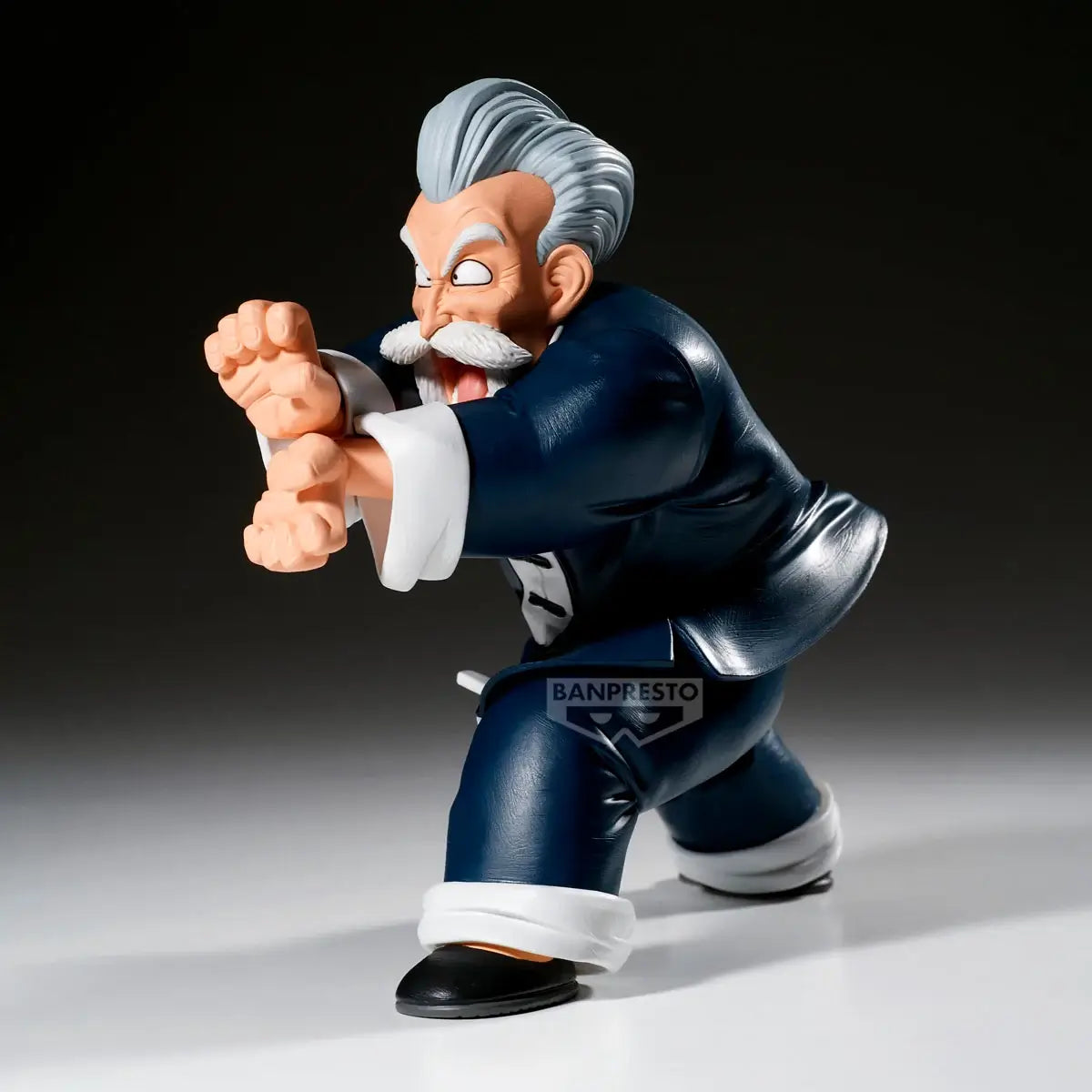 Dragon Ball Match Makers PVC Figure B: Jackie Chun 13 cm - AniMuchuu
