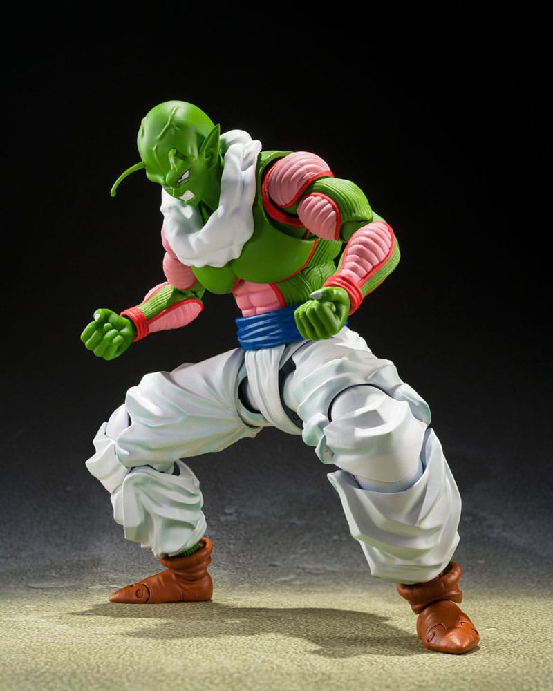 Dragonball S.H. Figuarts Action Figure Nail 16 cm - AniMuchuu